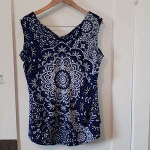 Westport Sleeveless Top